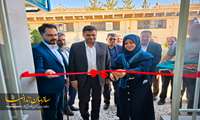 اولین کارگاه سنجش الکترونیک مهارت کشور در زندان مرکزی اصفهان به بهره برداری رسید